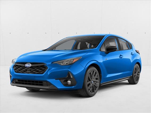 2024 Subaru Impreza RS AWD
