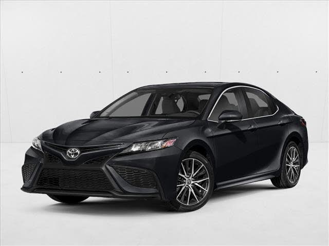 2024 Toyota Camry SE FWD