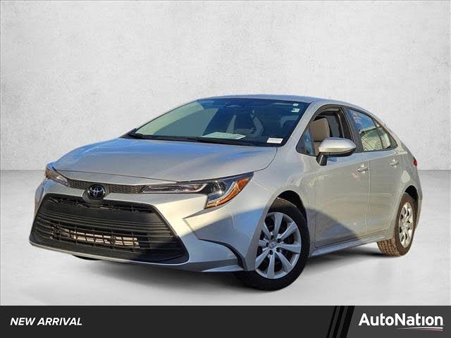 2024 Toyota Corolla LE FWD