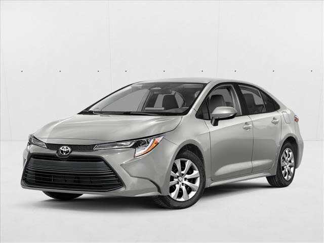 2024 Toyota Corolla LE FWD