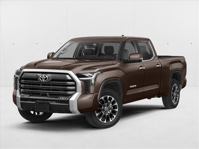 2024 Toyota Tundra Limited CrewMax Cab 4WD