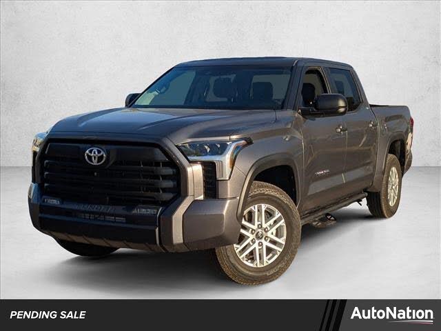 2024 Toyota Tundra SR5 CrewMax Cab 4WD