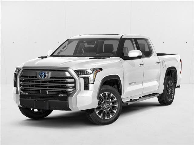 2024 Toyota Tundra Hybrid Limited HV CrewMax Cab 4WD