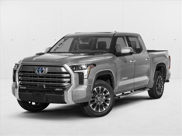 2024 Toyota Tundra Hybrid Limited HV CrewMax Cab LB 4WD