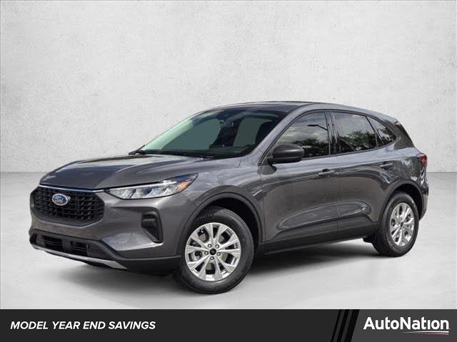 2025 Ford Escape Active FWD