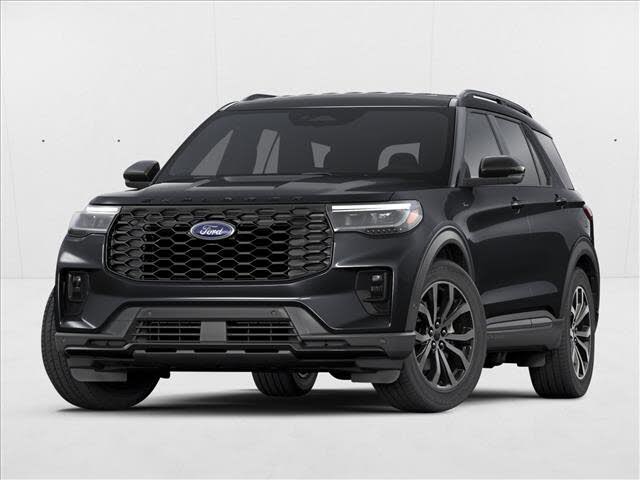 2025 Ford Explorer ST-Line AWD
