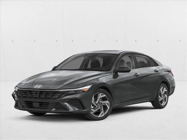 2025 Hyundai Elantra Limited FWD