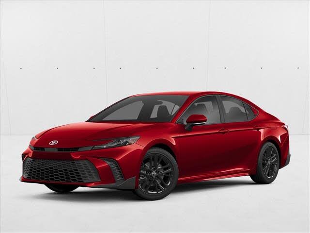 2025 Toyota Camry SE FWD