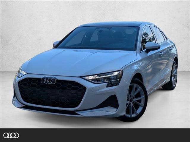 2026 Audi A3 quattro Premium Plus 40 TFSI