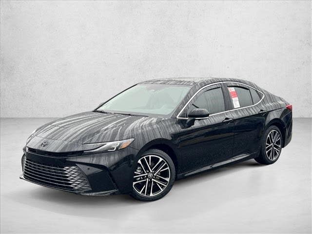2026 Toyota Camry XLE FWD