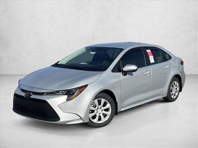 2026 Toyota Corolla LE FWD