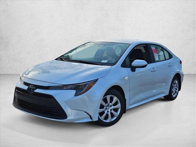 2026 Toyota Corolla LE FWD