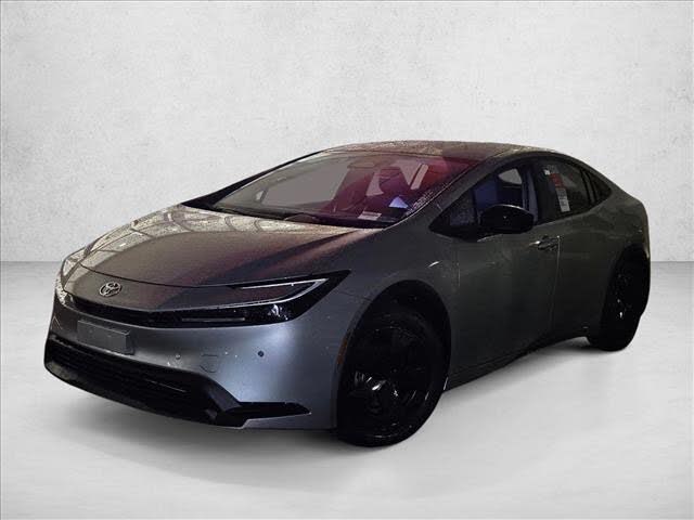 2026 Toyota Prius LE FWD