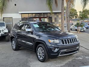 Jeep Grand Cherokee Limited