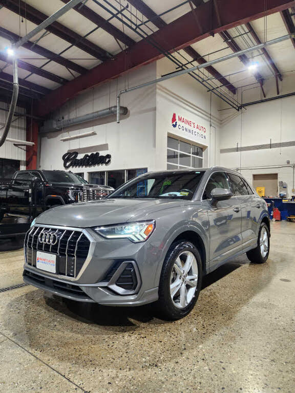 2020 Audi Q3 quattro Premium Plus S Line 45 TFSI