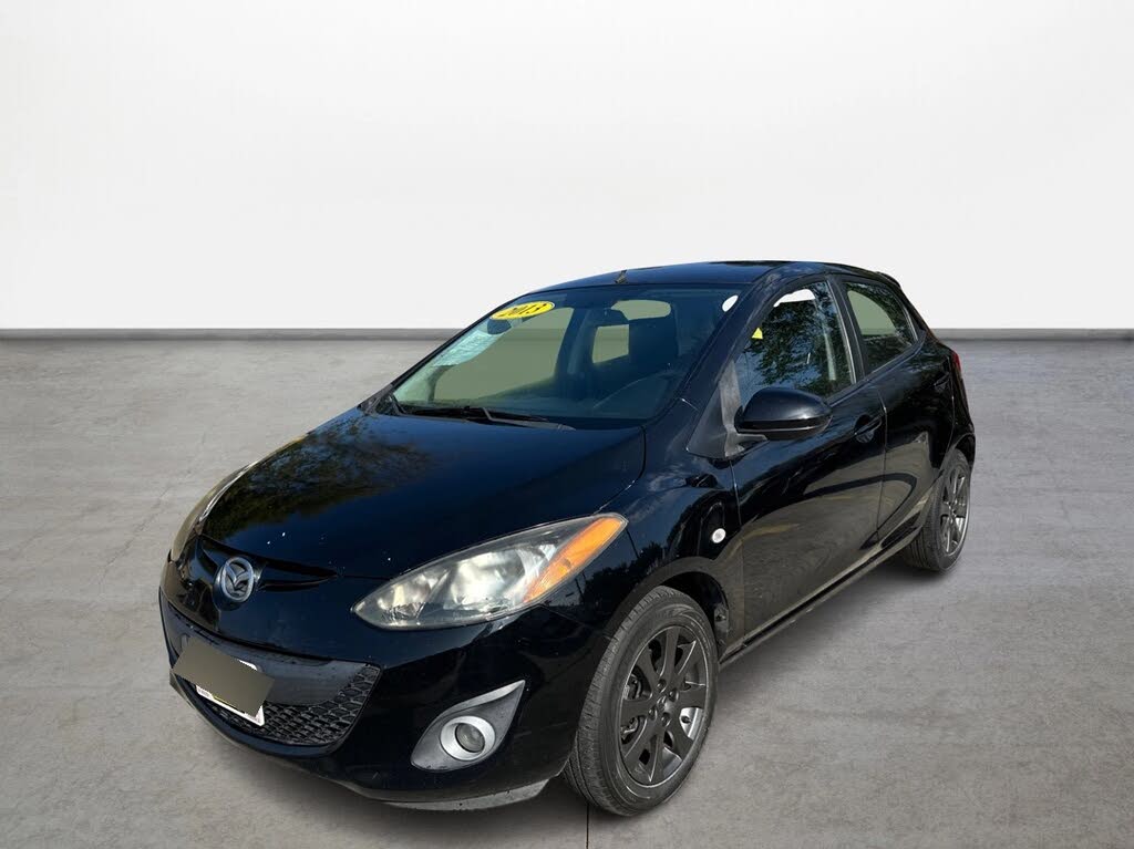 2013 Mazda MAZDA2 Touring