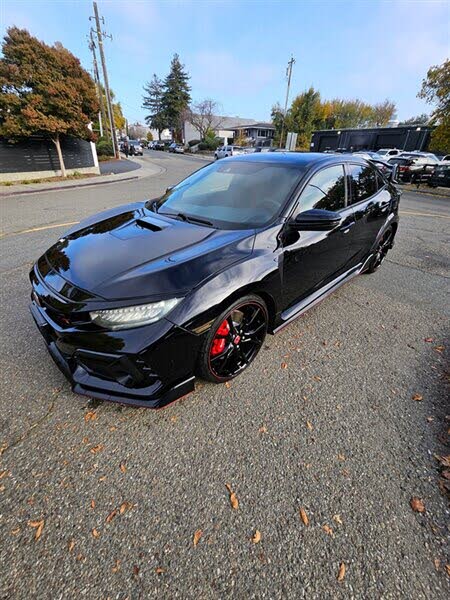2021 Honda Civic Type R Touring FWD