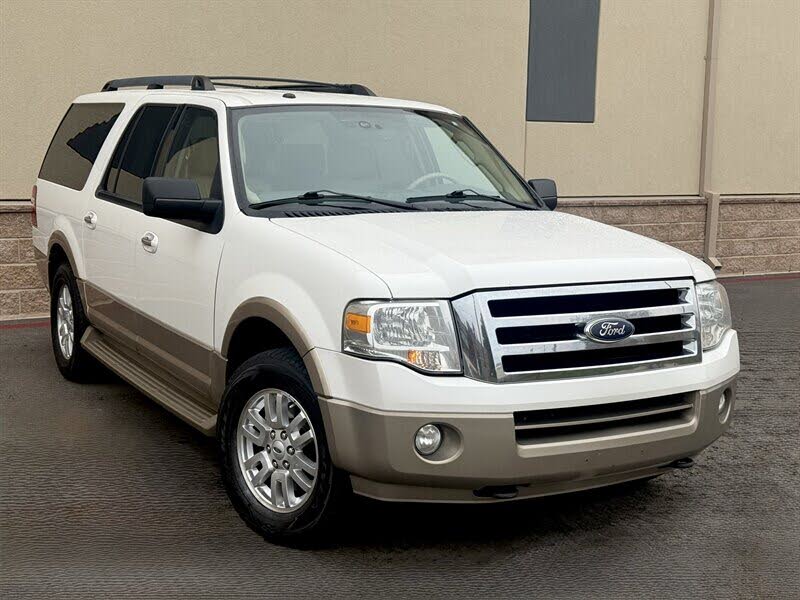 2014 Ford Expedition EL XLT 4WD