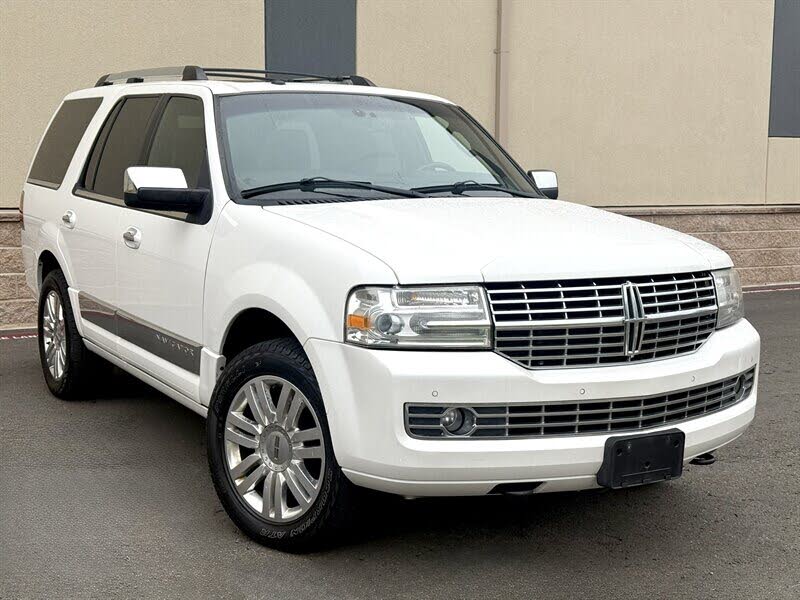 2014 Lincoln Navigator 4WD