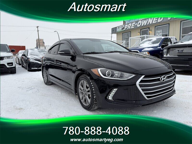 2018 Hyundai Elantra GL FWD