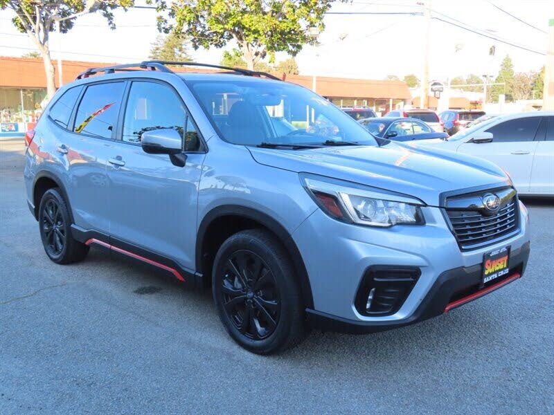 2019 Subaru Forester 2.5i Sport AWD