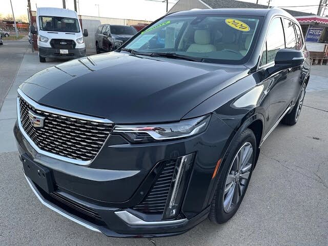 2020 Cadillac XT6 Premium Luxury AWD
