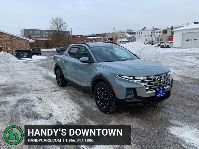 2023 Hyundai Santa Cruz SEL Premium Crew Cab AWD