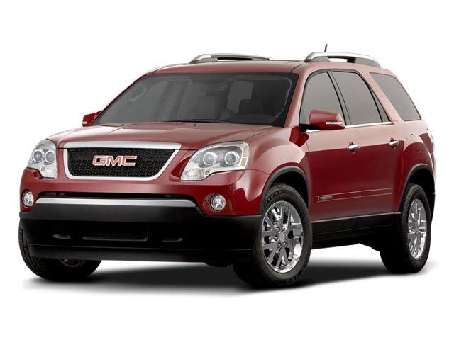 2008 GMC Acadia SLT-2 AWD