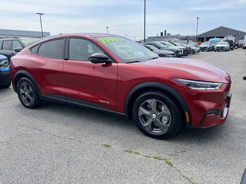 2023 Ford Mustang Mach-E Select AWD