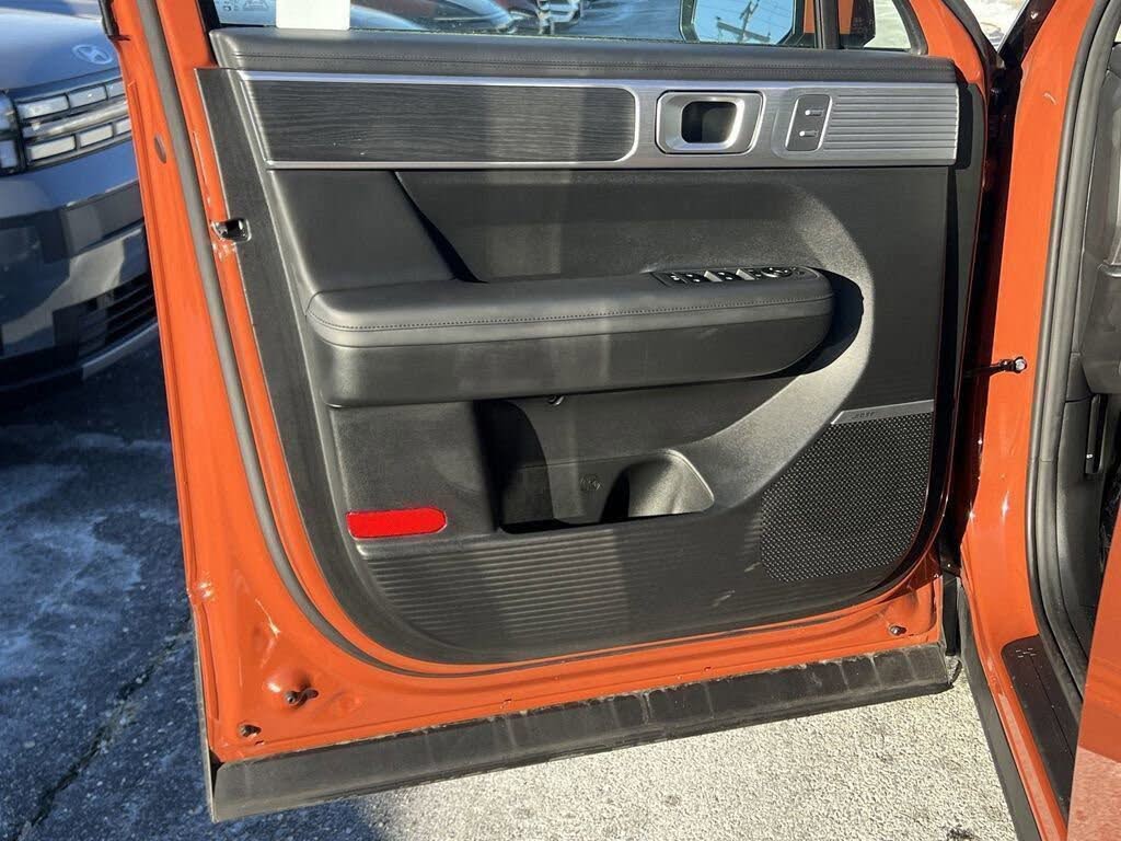 2024 Hyundai Santa Fe Hybrid Limited AWD