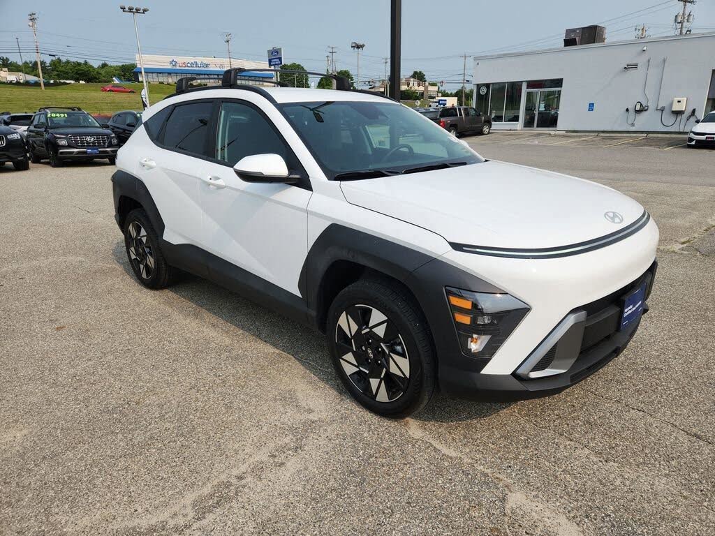 2025 Hyundai Kona SEL Convenience AWD