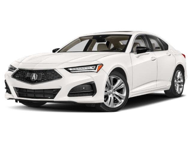 2021 Acura TLX FWD with Technology Package