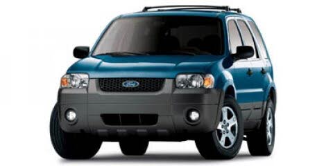 2006 Ford Escape XLT Sport FWD