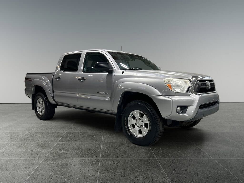 2014 Toyota Tacoma PreRunner Double Cab V6 SB