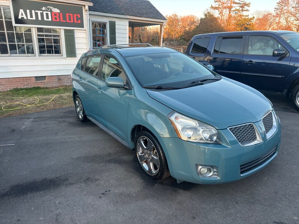2009 Pontiac Vibe 2.4L
