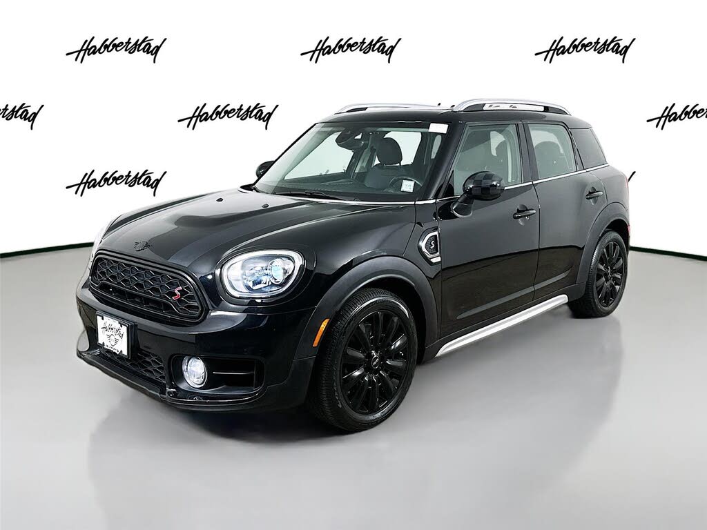 2019 MINI Countryman Cooper S ALL4 AWD
