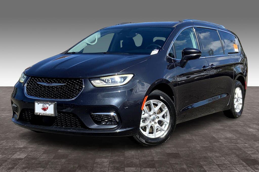 2021 Chrysler Pacifica Touring L FWD