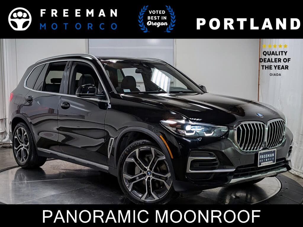2023 BMW X5 xDrive40i AWD
