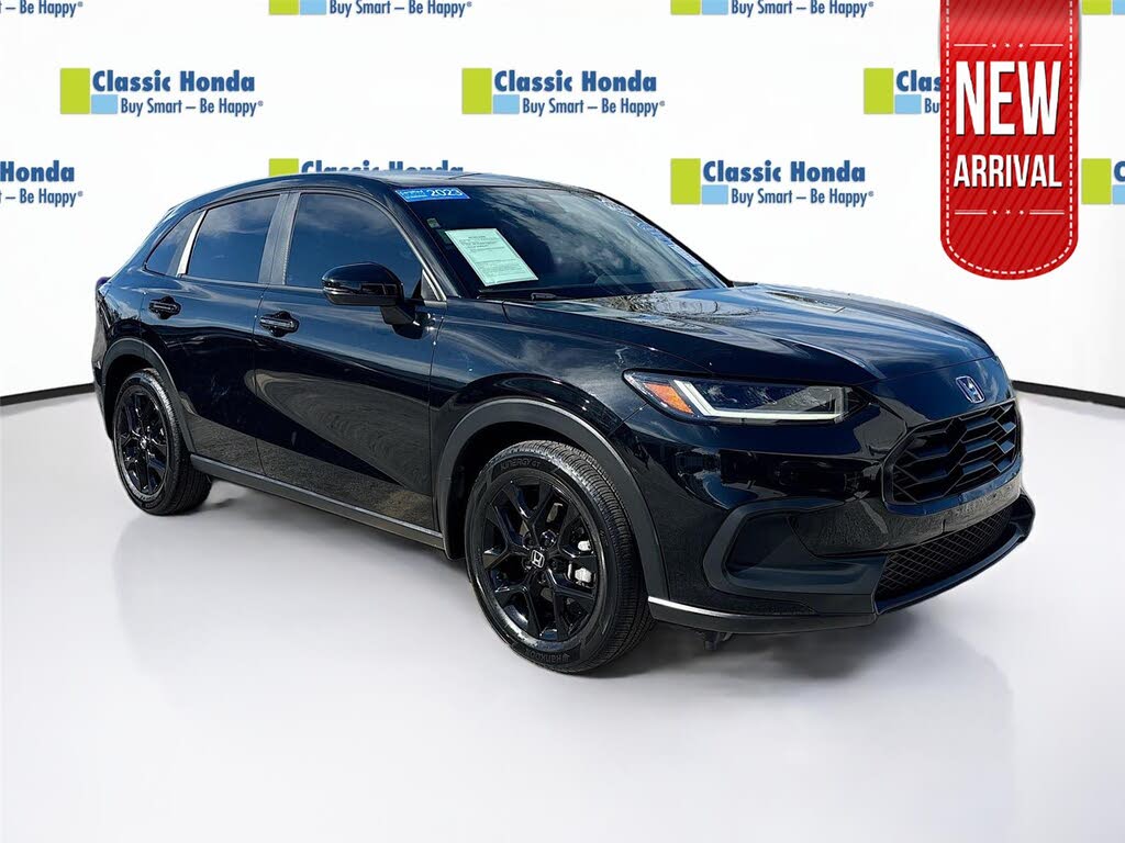 2023 Honda HR-V Sport FWD