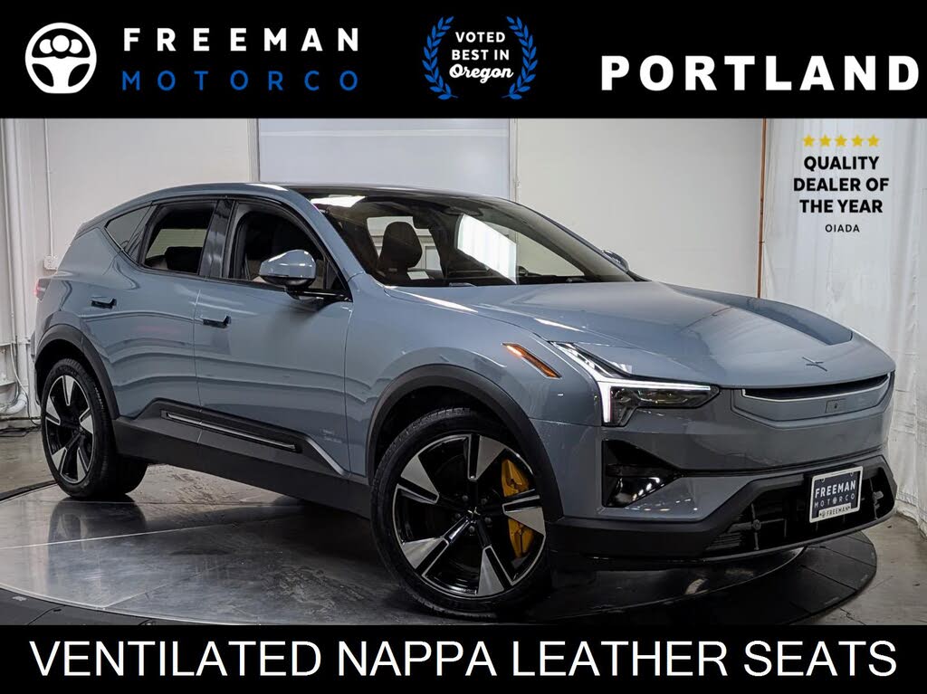 2025 Polestar 3 Launch Edition AWD