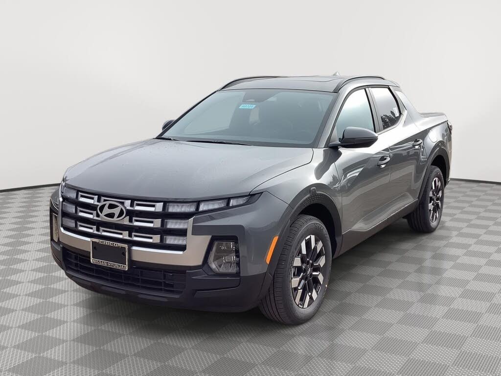 2026 Hyundai Santa Cruz SEL Activity AWD