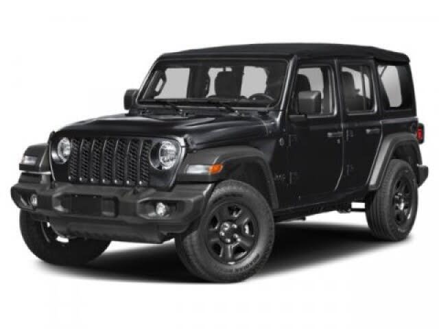 2024 Jeep Wrangler Rubicon 392 4-Door 4WD