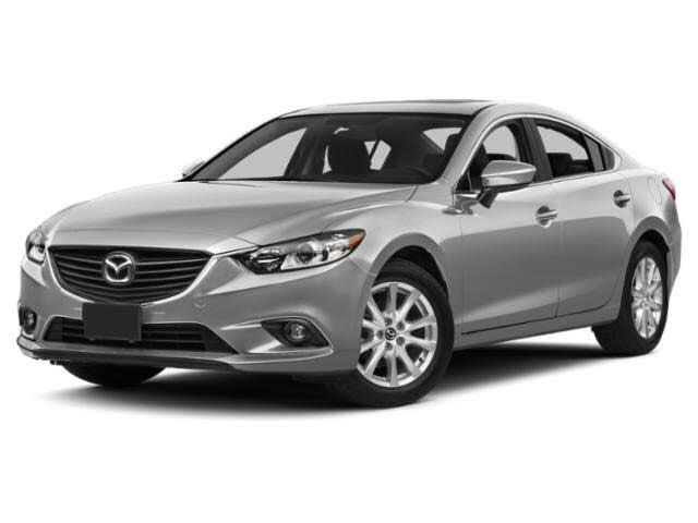 2015 Mazda MAZDA6 i Touring