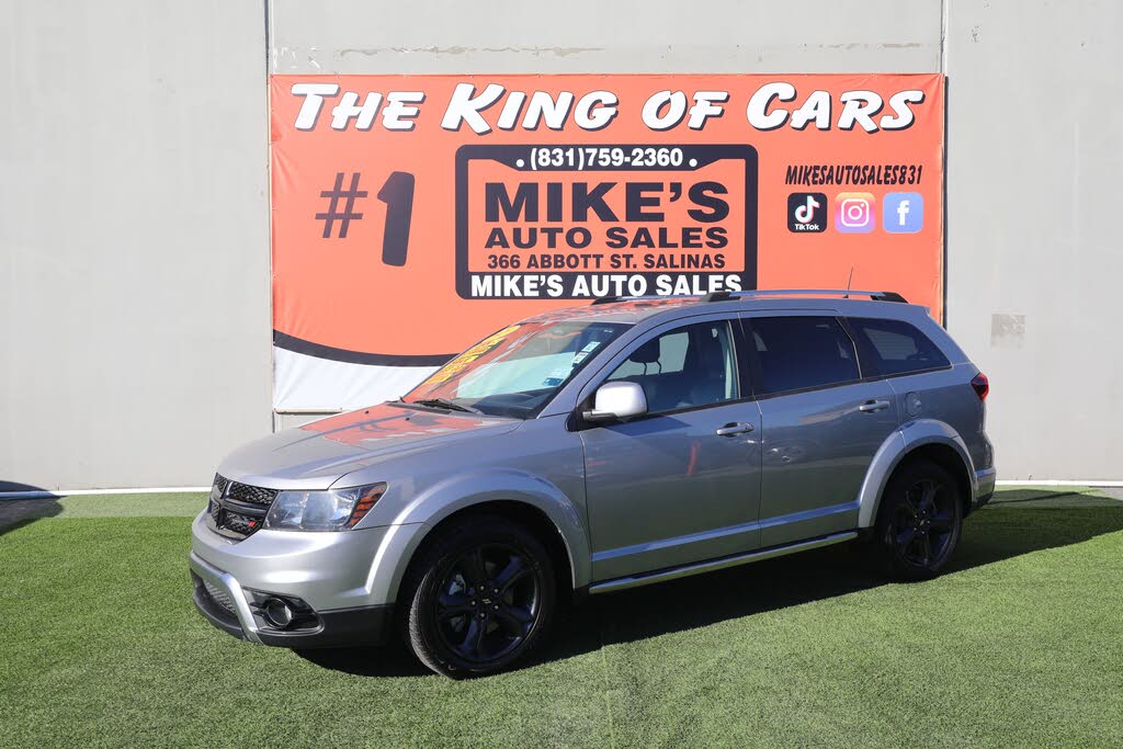 2020 Dodge Journey Crossroad FWD