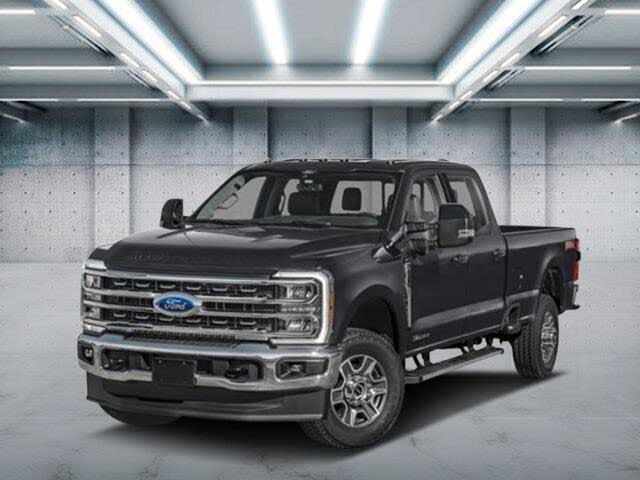 2026 Ford F-350 Super Duty Lariat Crew Cab 4WD