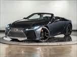 Lexus LC 500 Convertible RWD
