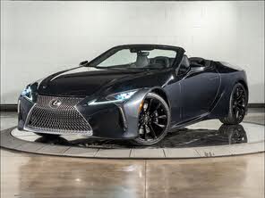 Lexus LC 500 Convertible RWD