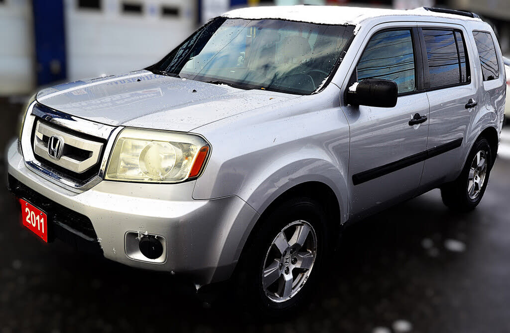 2011 Honda Pilot LX 4WD