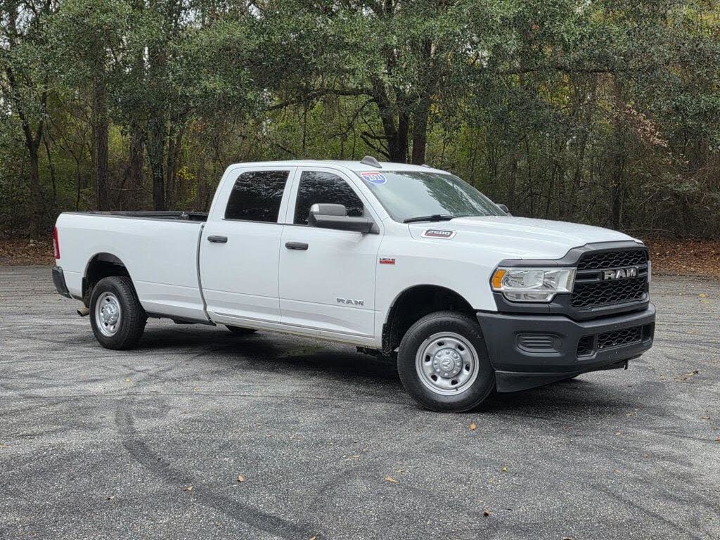 2021 RAM 2500 Tradesman Crew Cab LB RWD