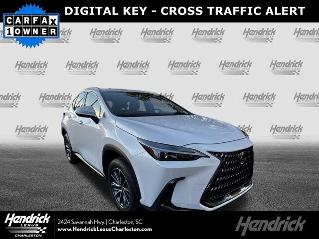 2025 Lexus NX 250 Premium FWD